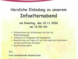 Infoelternabend